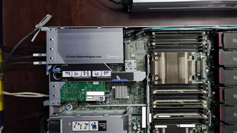 HP DL360p Gen8 Drive controller issues : r/homelab .